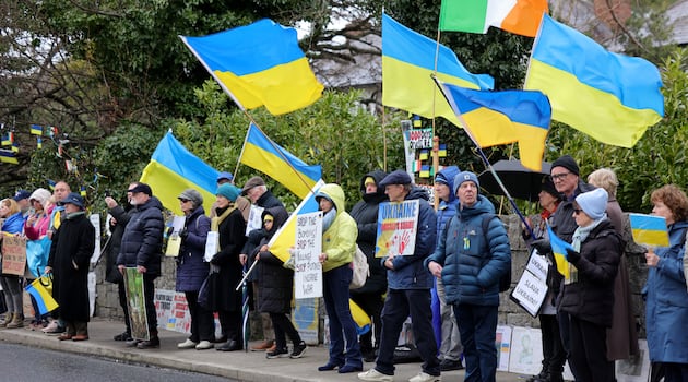 Garda overtime bill for Russian embassy security to exceed €1m
