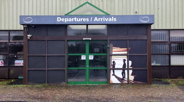 ‘If it’s lost it will be lost forever’: What future for Galway Airport?