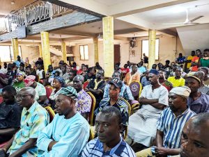 GWL Warns Ghanaians Against Illegal Water Connections