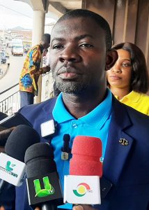 Sekyedumase Community Bank PLC protests against demolition of offices
