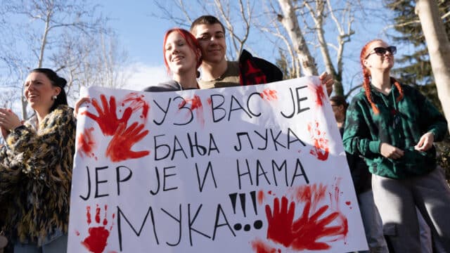 In Republika Srpska, Don’t Assume All Serbs Support Vucic