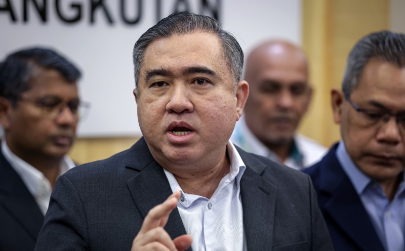 Loke dismisses claims govt plans to sell historic railway buildings