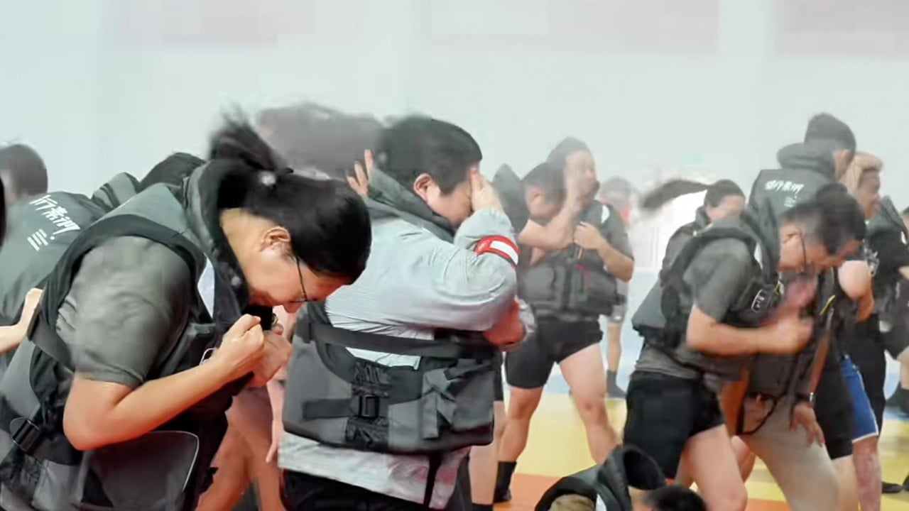 China dark tourism on the rise as adventurers brave simulated disasters at experience centres