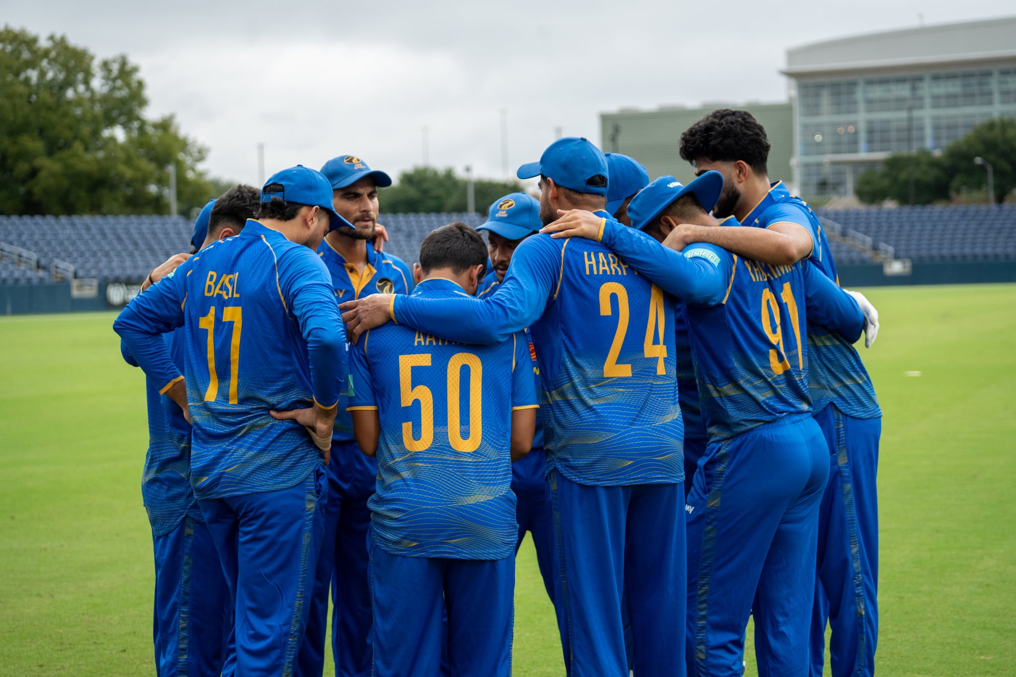 UAE’s ODI status under threat after dismal series in United States