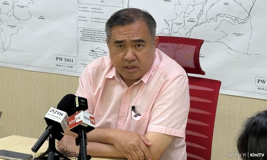 No recent meetings with AirAsia, says Loke
