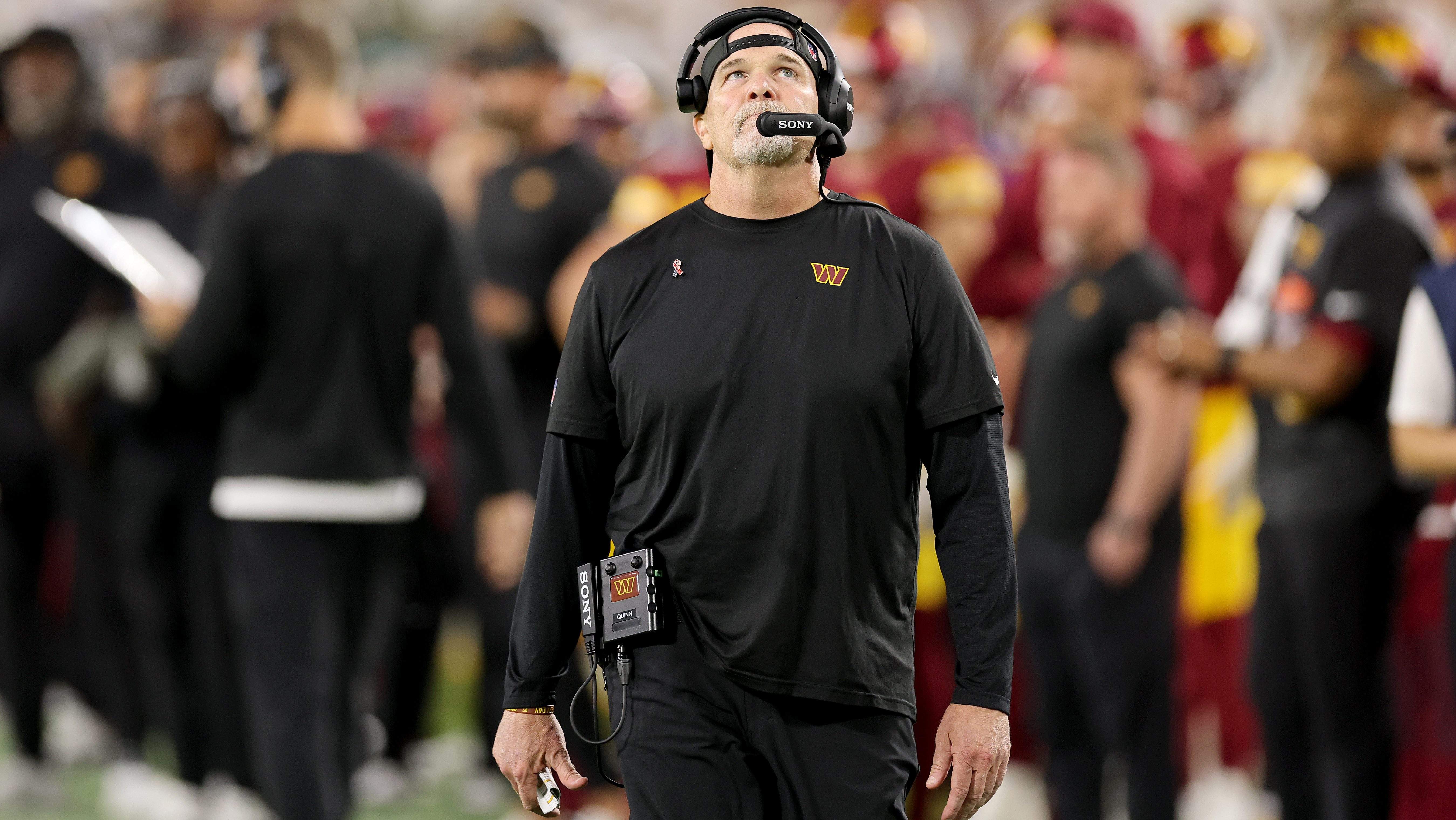 Dan Quinn Reveals His Inner Thoughts During Final Play in Week 5