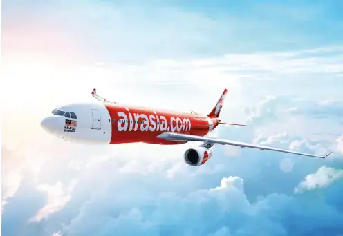 AirAsia in talks with Malaysian government over potential funding support, sources say