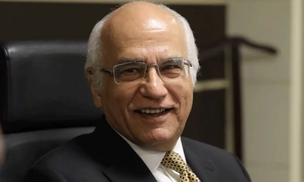 Tariq Kirmani steps down as PRL chairman on health grounds
