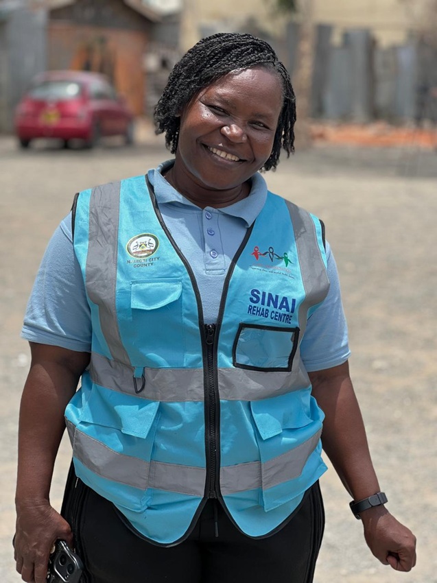 Strengthening mental health support for Kenya’s Community Health Promoters