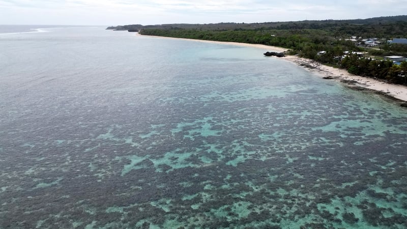 El Niño breaks temperature record in key area of Pacific