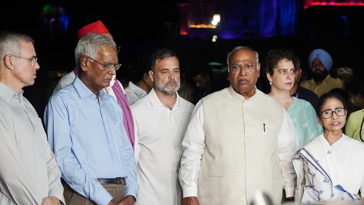 March to Supreme Court: Who is attending, why the CJI declined, and what Delhi curbs look like on day three