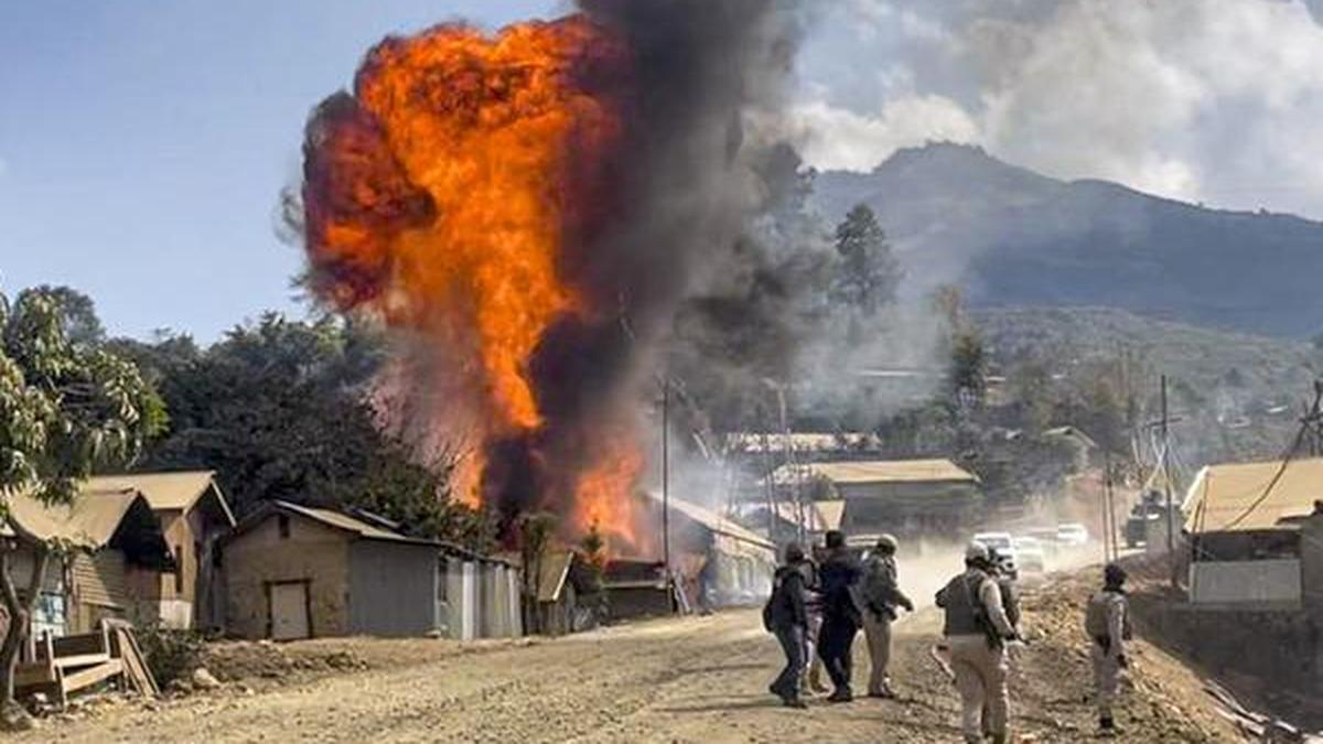 Naga group seeks return of man's severed head after fresh Manipur violence, issues 48-hr ultimatum