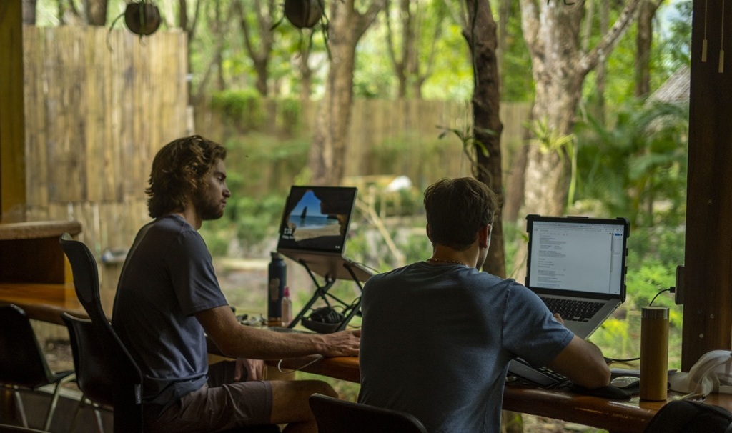 Chiang Rai Coworking Spaces and Work-Friendly Cafes
