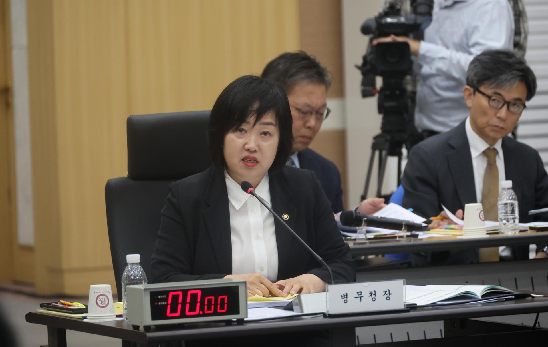 Korea plans to phase out military service exemptions for athletes, artists