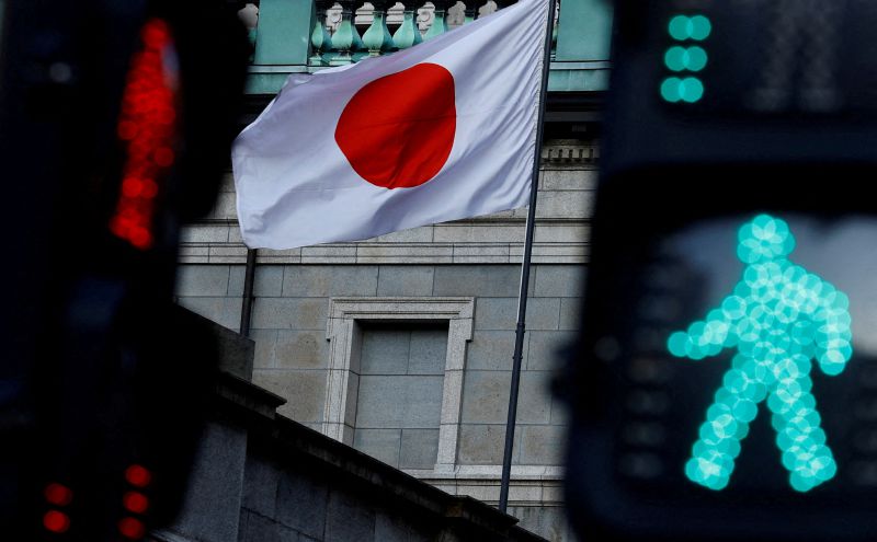 Japanese economy ekes out modest growth