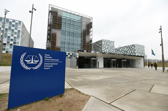 US imposes sanctions on ICC hours after former judge wins Nobel Peace Prize
