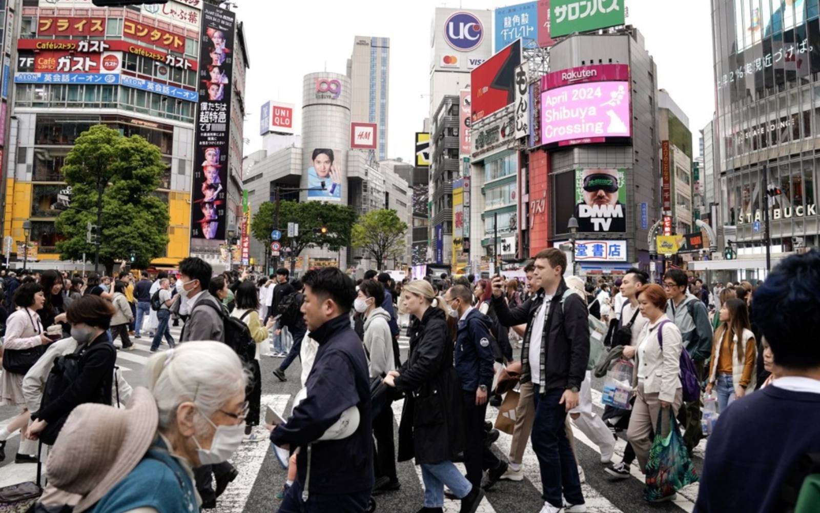 Japan’s economy grows slower than expected in April-June