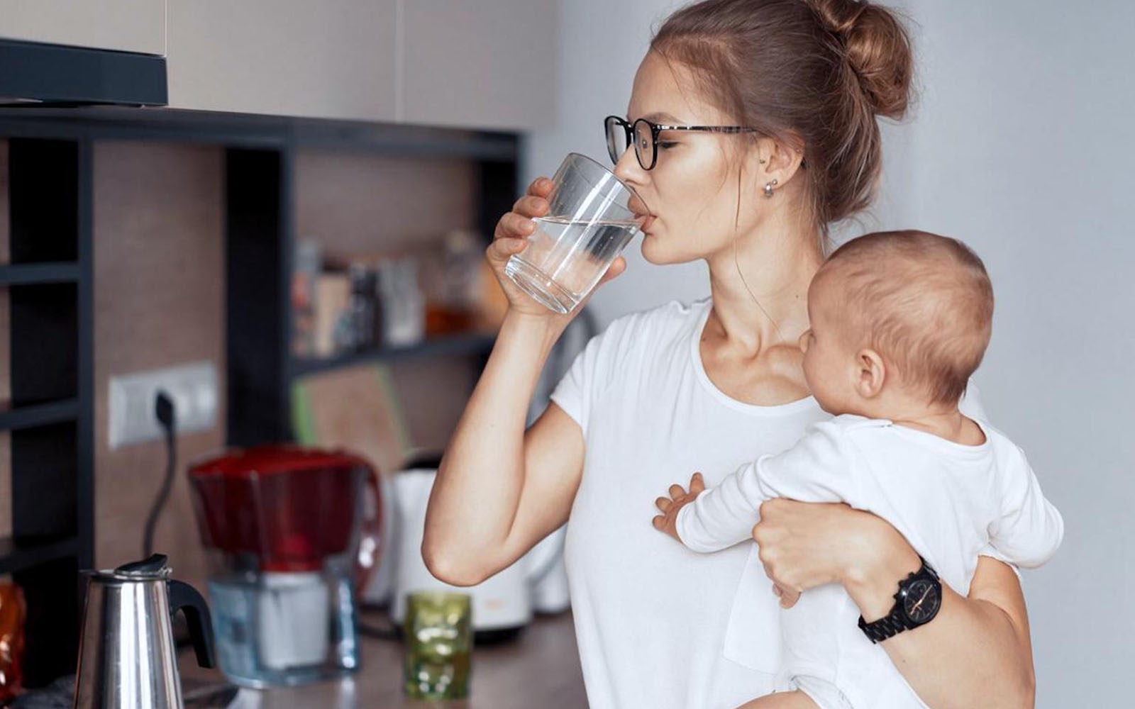 Breastfeeding after maternity leave? Don’t forget to nourish yourself