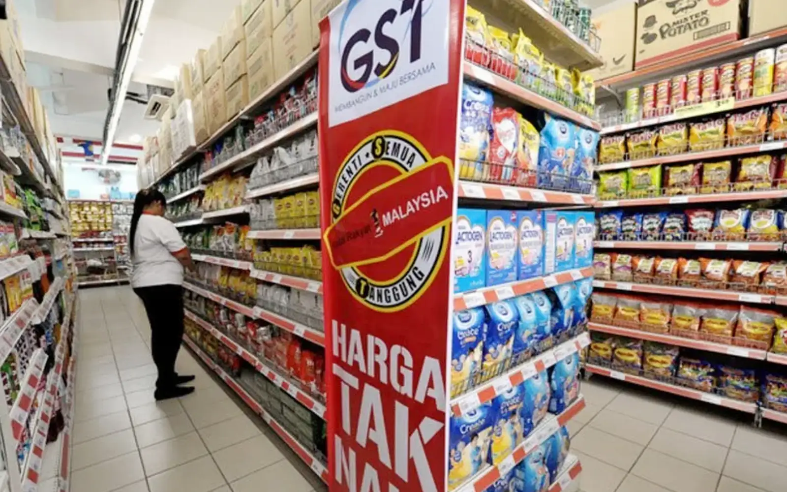 Malaysia needs GST again