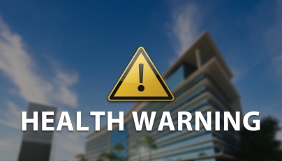Ministry of Public Health warns against using 'GastroZero' slimming product