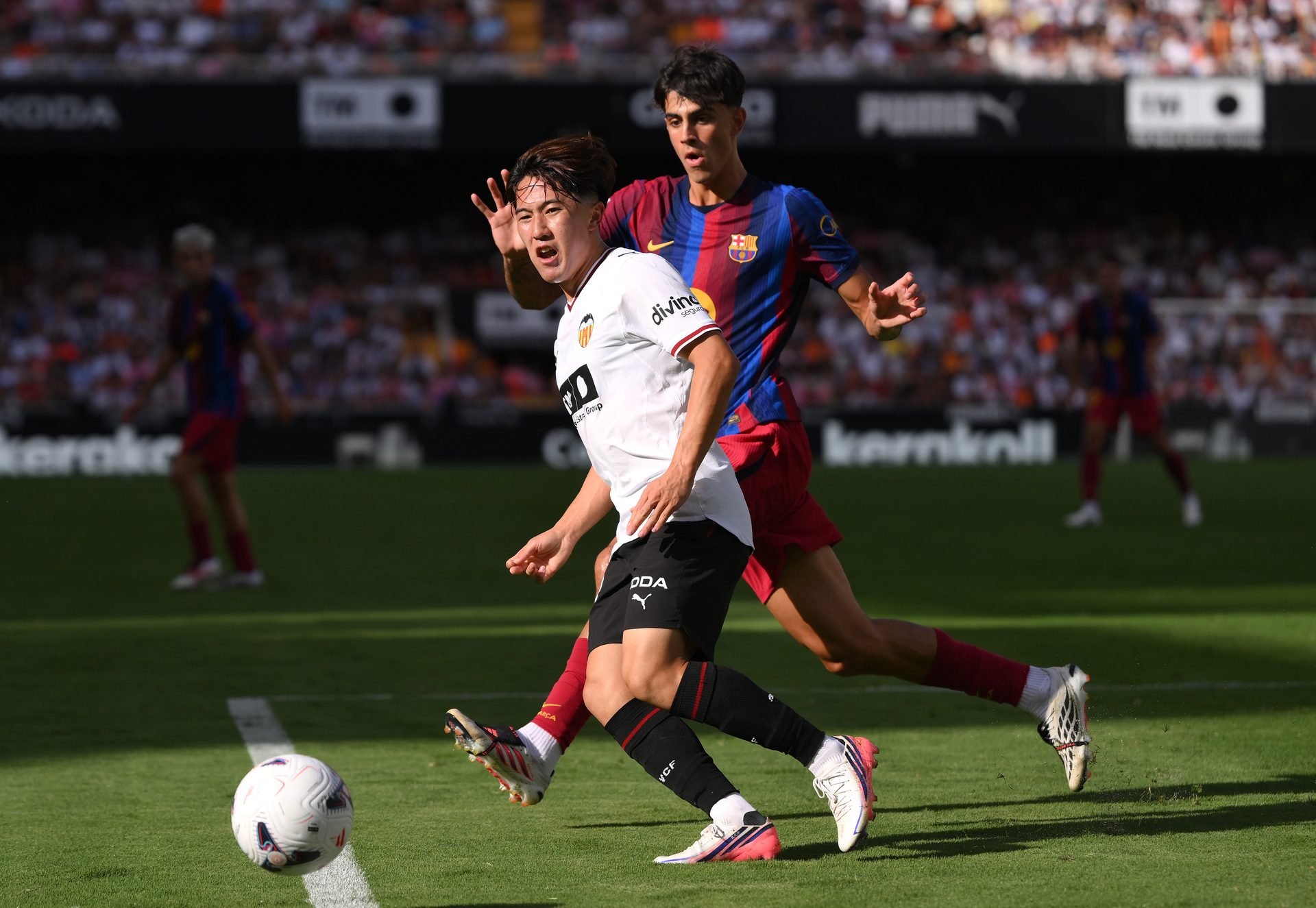 Barcelona reach agreement with homegrown star over contract extension until 2031; announcement imminent