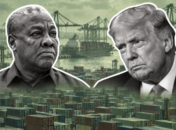 Ghana risks 10% to 100% tariffs on exports to US under Trump’s threats as it moves to join BRICS