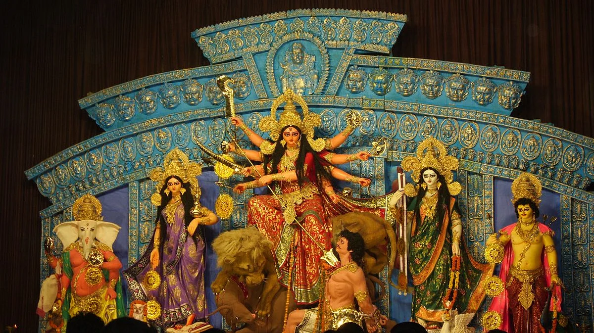 Why Do People Walk Barefoot During Navratri? Know Significance Behind Not Wearing Footwear For The Nine-Day Festival