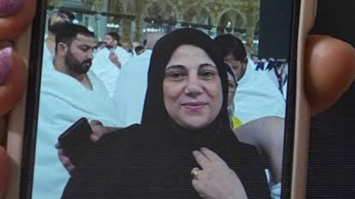 Syrian woman killed in Houthi attack on Riyadh airport leaves four children orphaned
