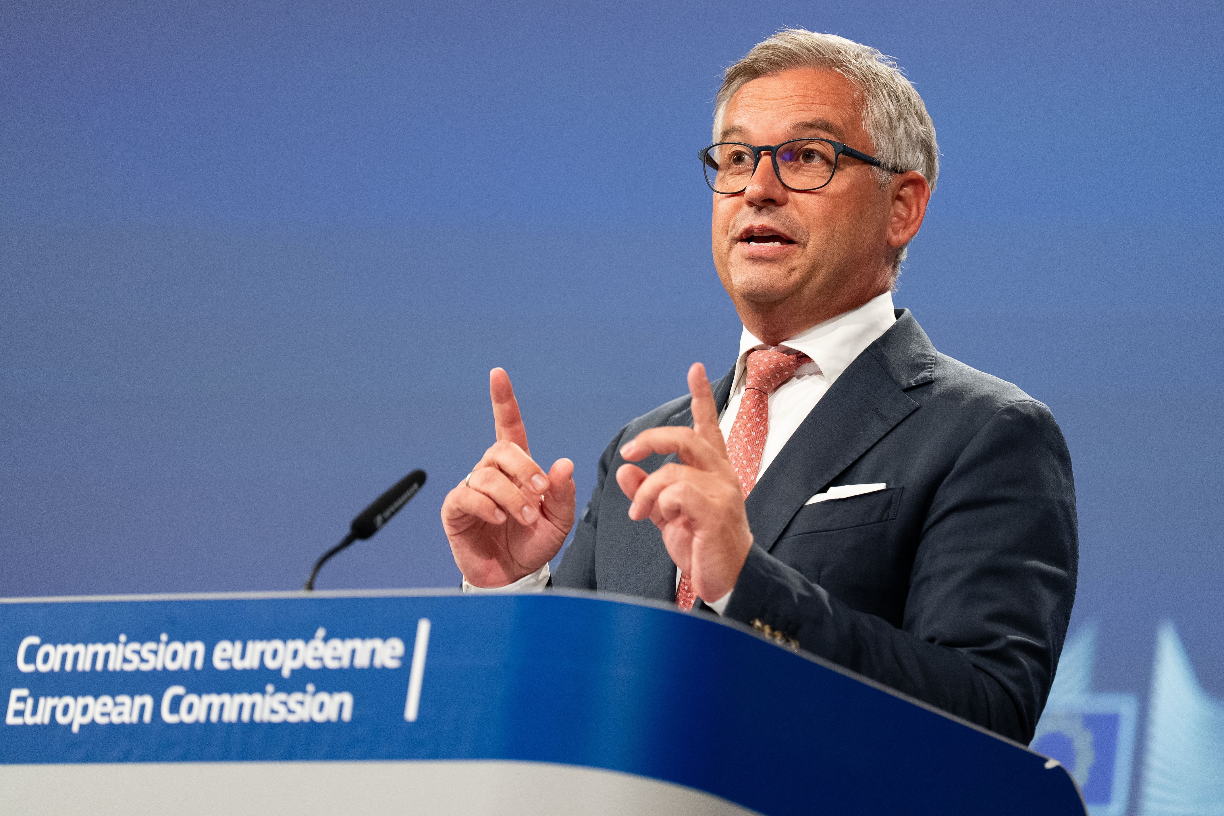 EU partners tone down criticism of Spain over Ceuta crisis and now show their "total solidarity"