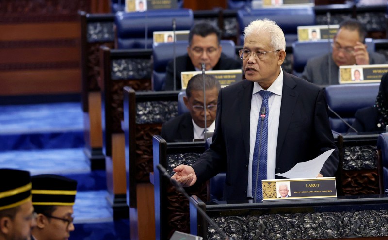 2027 Budget packed with 'sweeteners' but short on development spending, says Hamzah