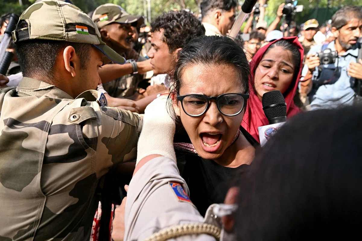 Who is Neha Bora? Meet the 29-year-old Gen Z activist and theatre actress rattling India's political establishment