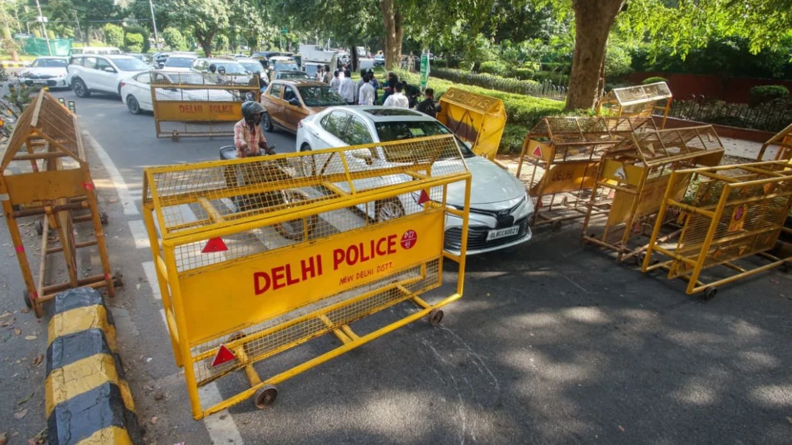 Delhi’s Jantar Mantar no longer designated protest site, 3 new grounds named