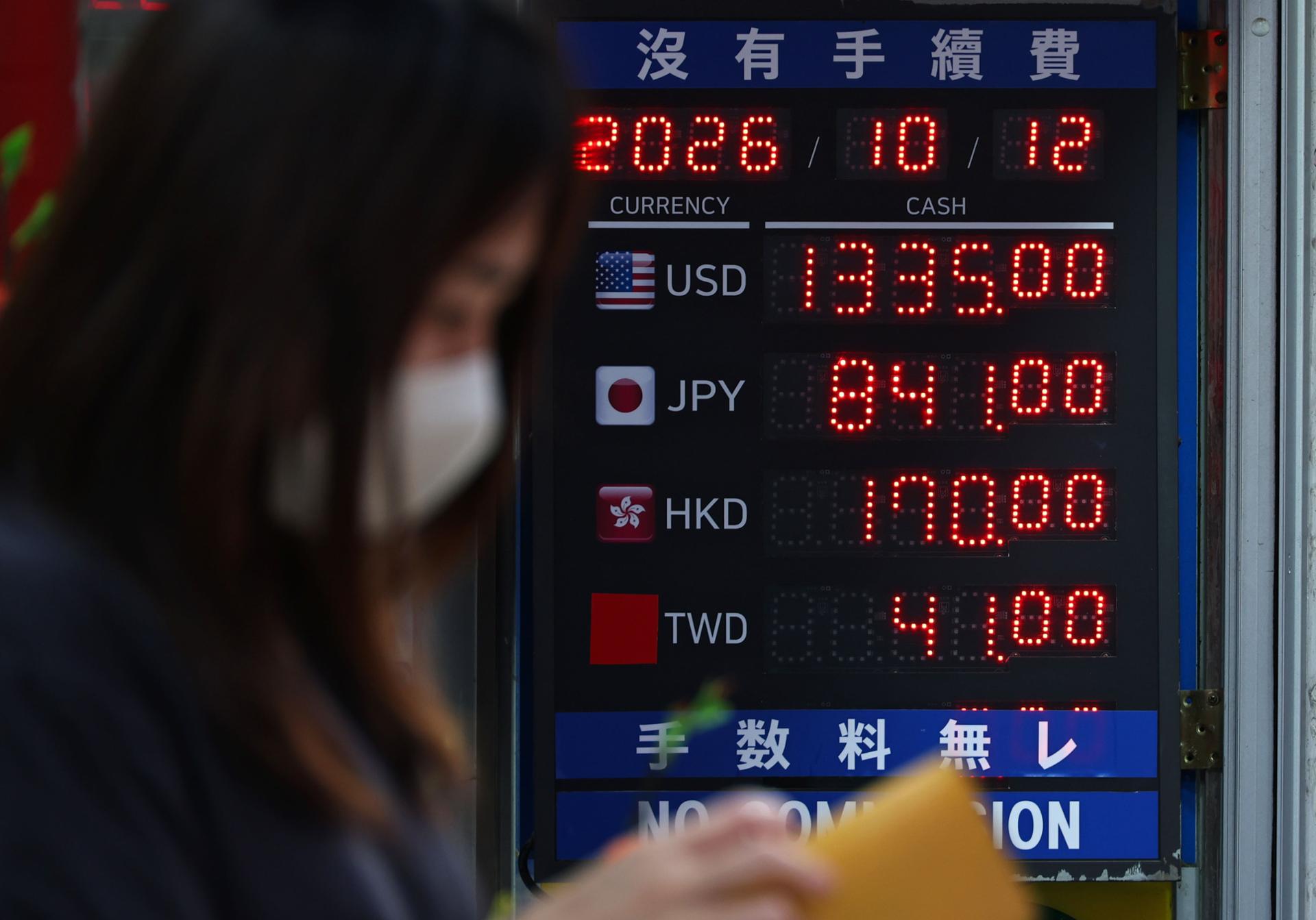 Korean won hits near 2-year high against US dollar