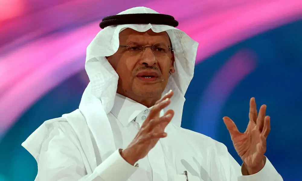 Saudi energy minister says kingdom must make 'serious' response to attacks