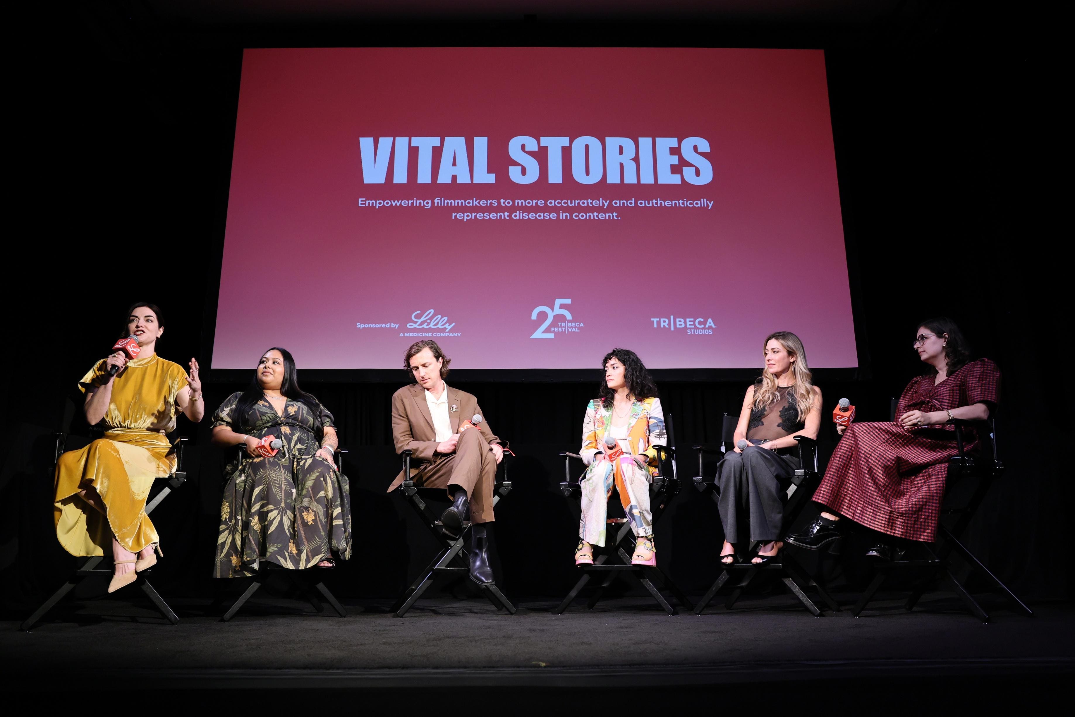 3 ‘Vital Stories’ Films Had World Premieres At Tribeca Festival