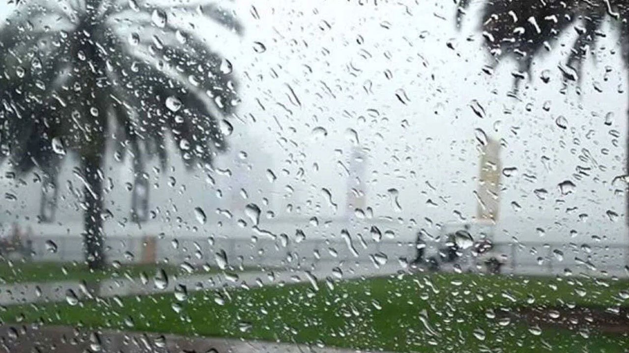 Heavy rain and strong winds forecast for Jazan region