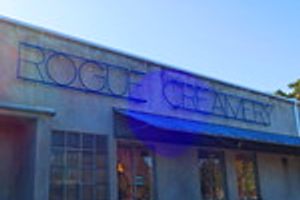 Rogue Creamery in Central Point, Oregon
