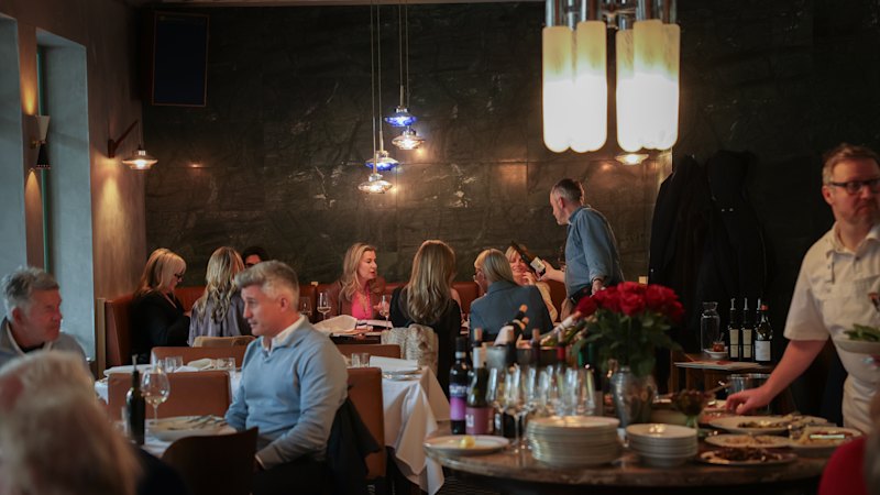 New Restaurant of the Year, presented by Aurum Poultry: Roma