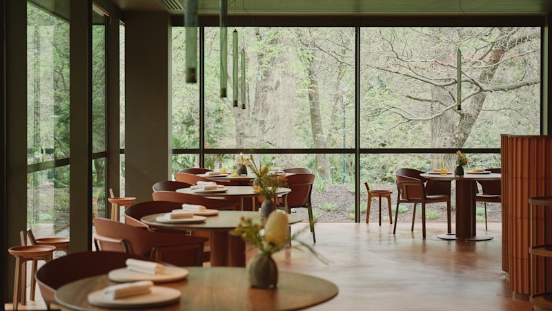 T2 Tea Restaurant of the Year: Yiaga