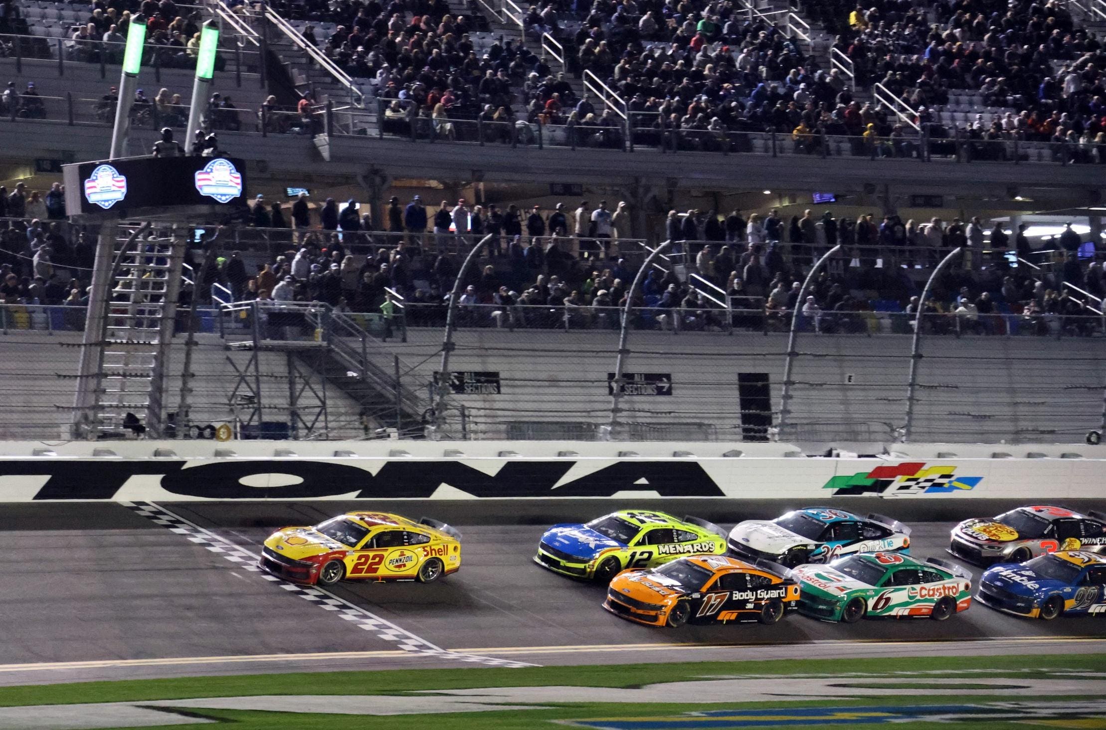 NASCAR’s Clash Returns Home To Daytona—For Now