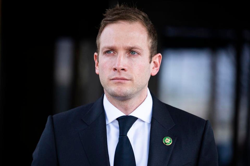 Max Miller Wants Ethics Investigation Into Himself Over Abuse Allegations