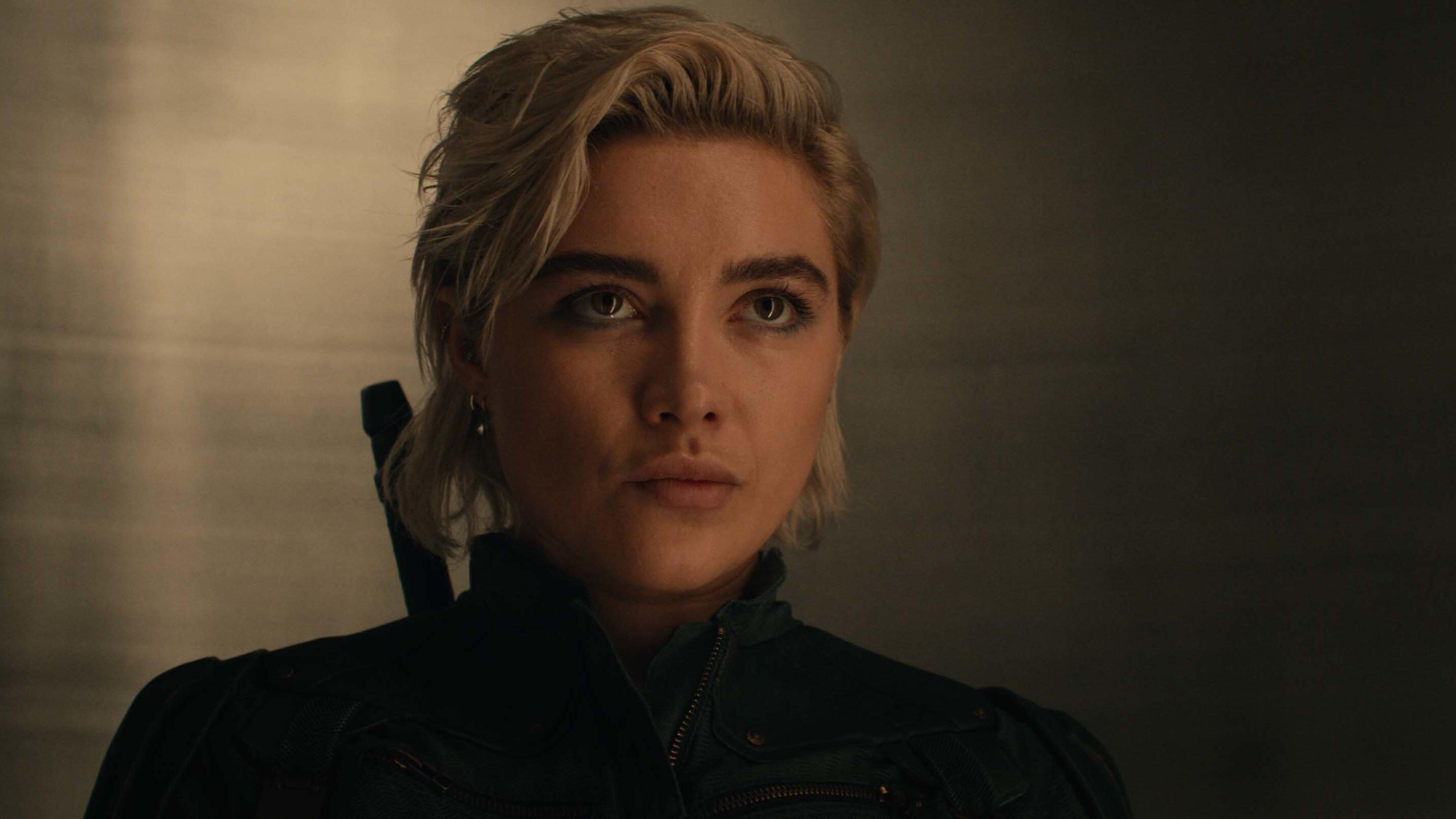Florence Pugh Is The Black Widow The MCU Needs, As Shown In ‘Brand New Day’