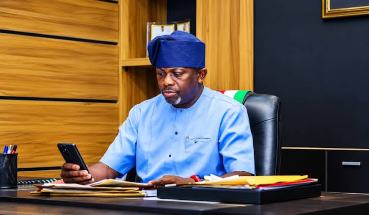 Makinde’s chief of staff, Ogunwuyi resigns