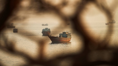 War is forcing the world to reckon with geography’s power