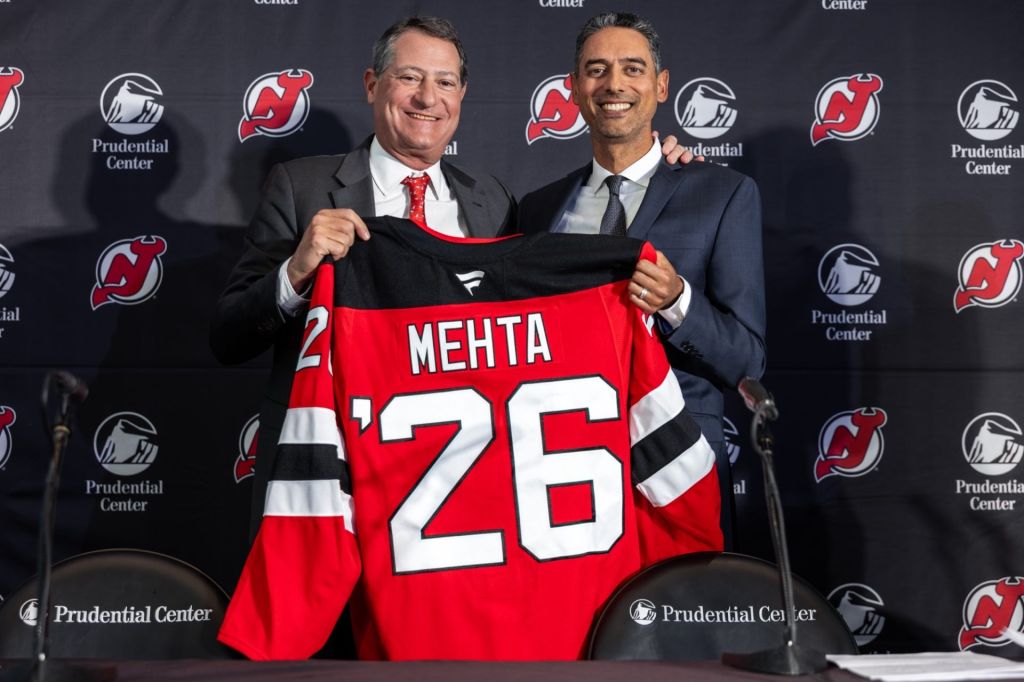 NHL’s New Wave of GMs Are Built Different: ‘I Am In the Prediction Business’