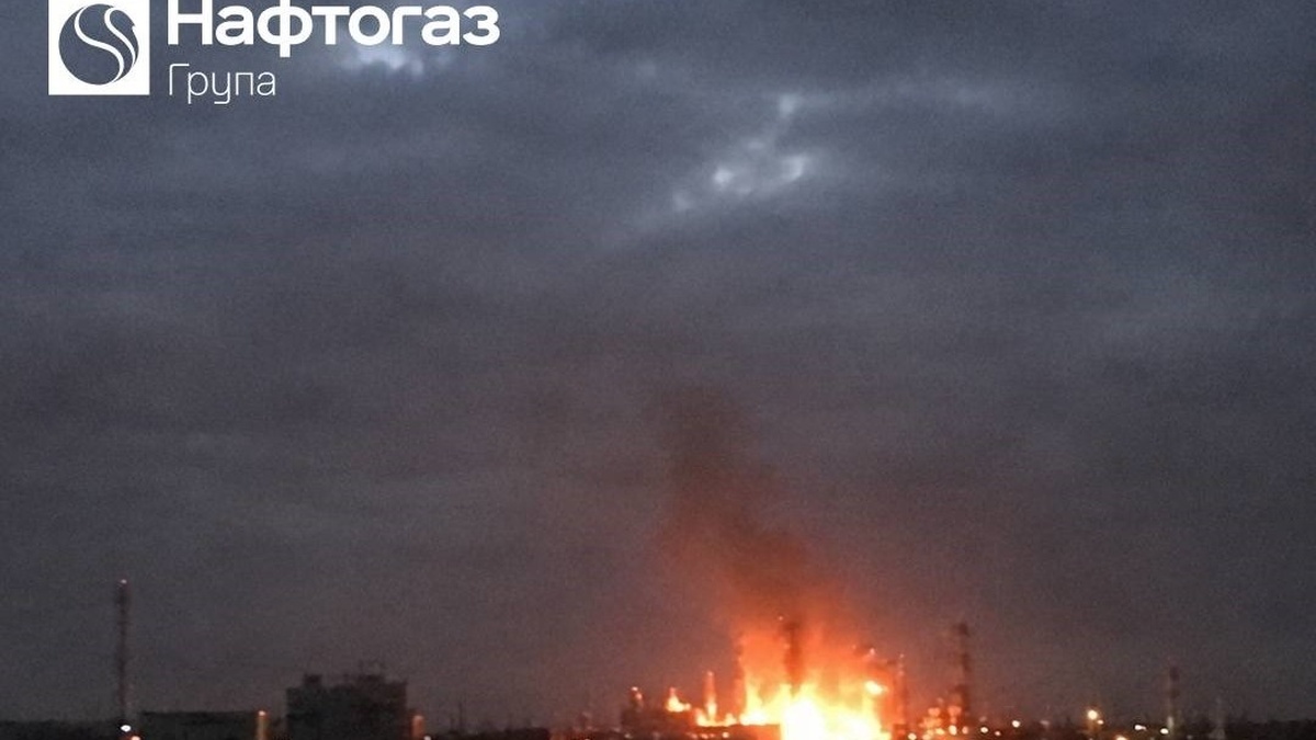 Russia targets Kharkiv region gas production again – Naftogaz CEO