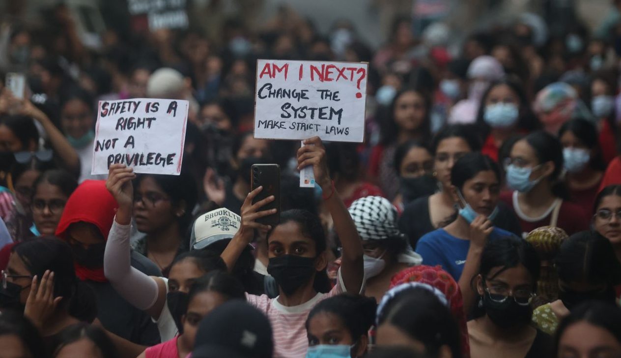 Has anything changed since Nirbhaya?