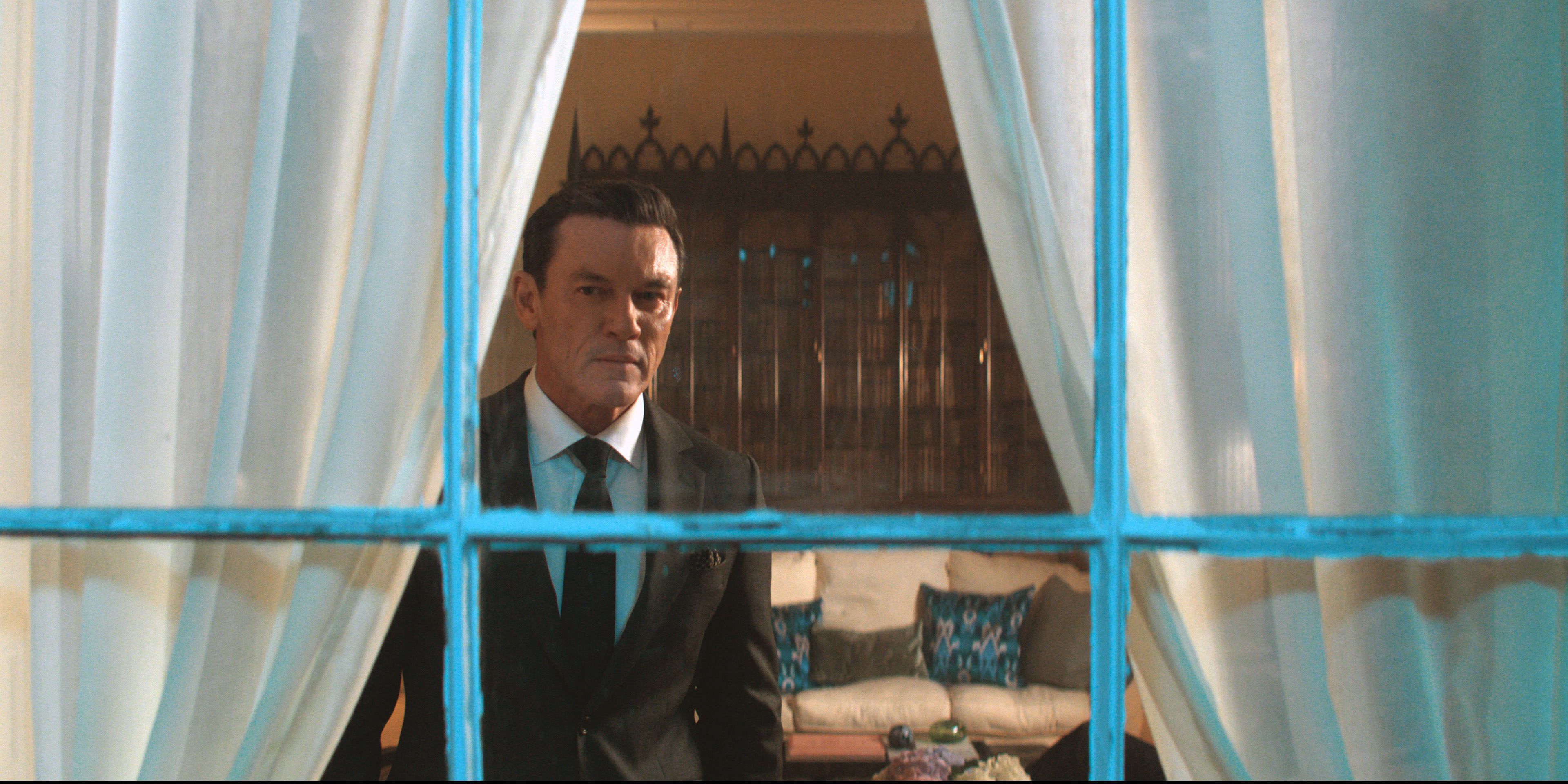 Luke Evans Says His New ITV Thriller ‘The Party’ Reveals How The British Class System Still Dominates: “The Idea Of Being Born With A Silver Spoon Is Alive And Well”