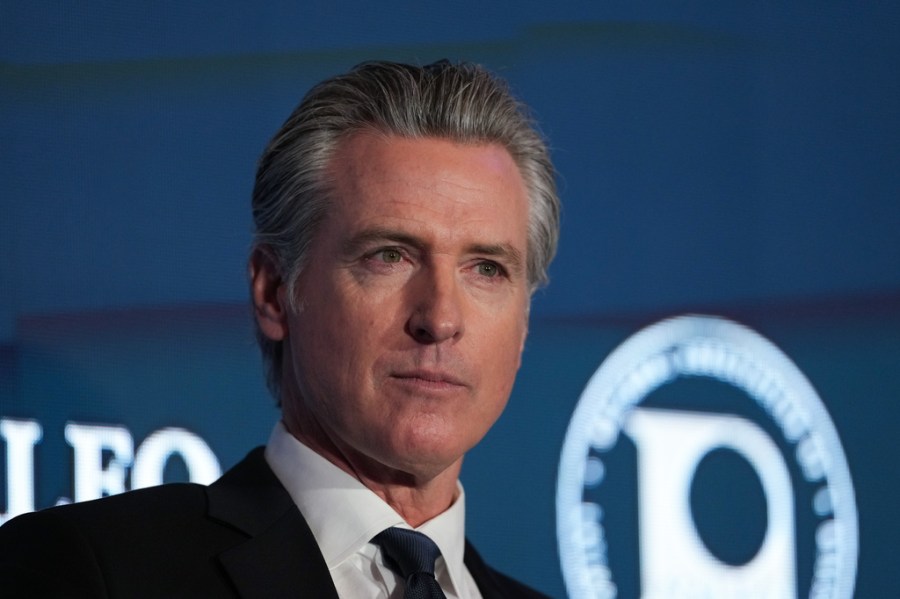 Will Congress finally stand up to California?