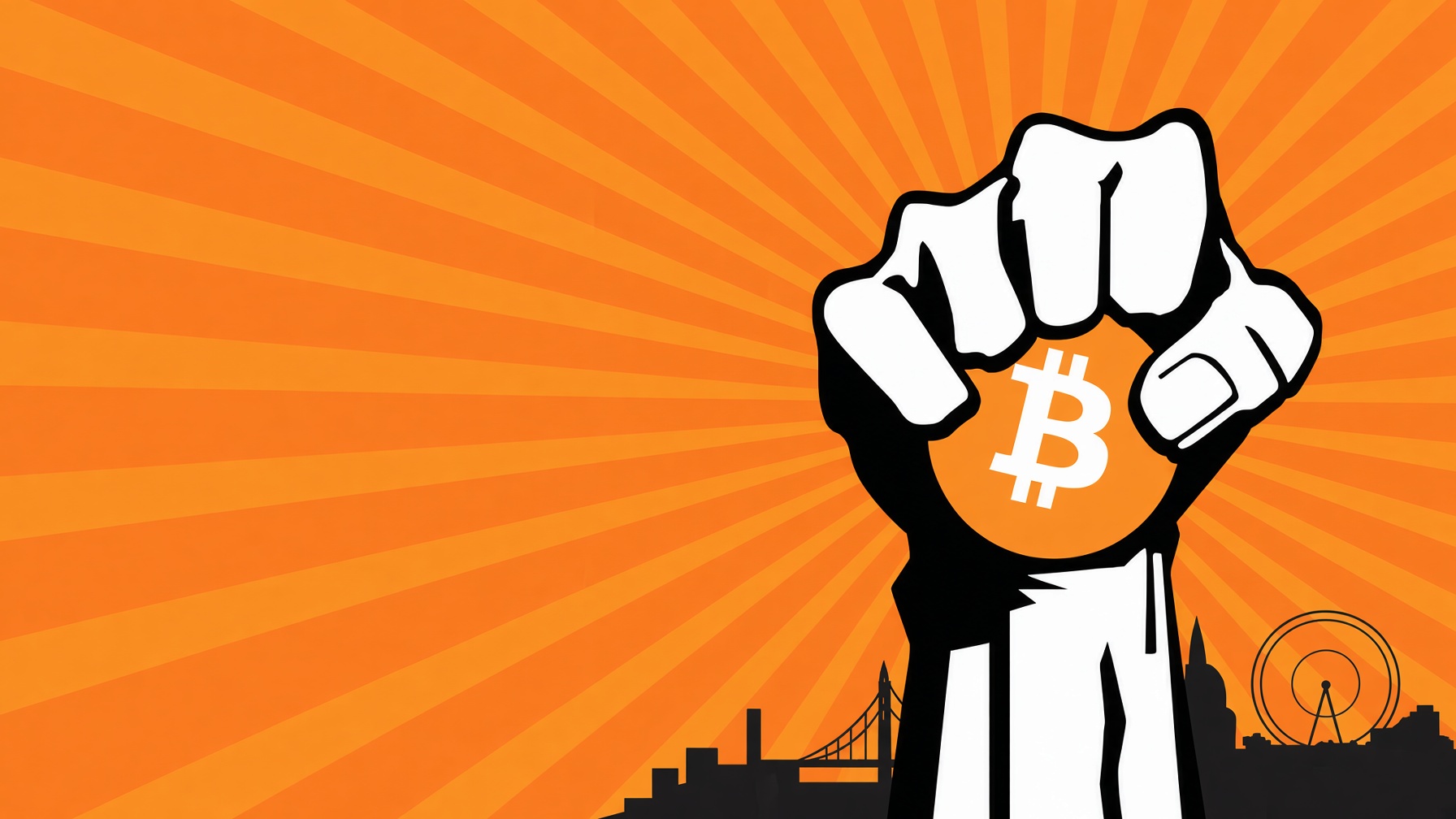 Bitcoin Is Not Just an Investment. It’s an Escape Hatch From the Financial Gulag